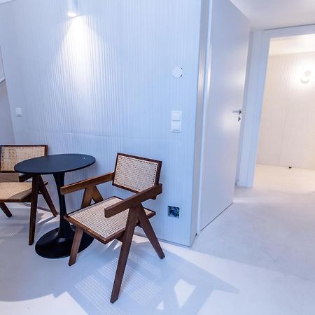 Grosszuegiges Apartment Mit Lounge Naehe Naschmarkt Wien Eksteriør billede