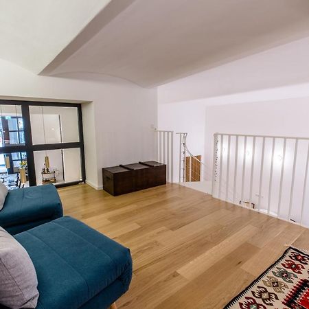 Grosszuegiges Apartment Mit Lounge Naehe Naschmarkt Wien Eksteriør billede