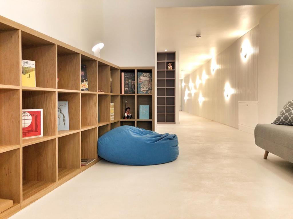Grosszuegiges Apartment Mit Lounge Naehe Naschmarkt Wien Eksteriør billede
