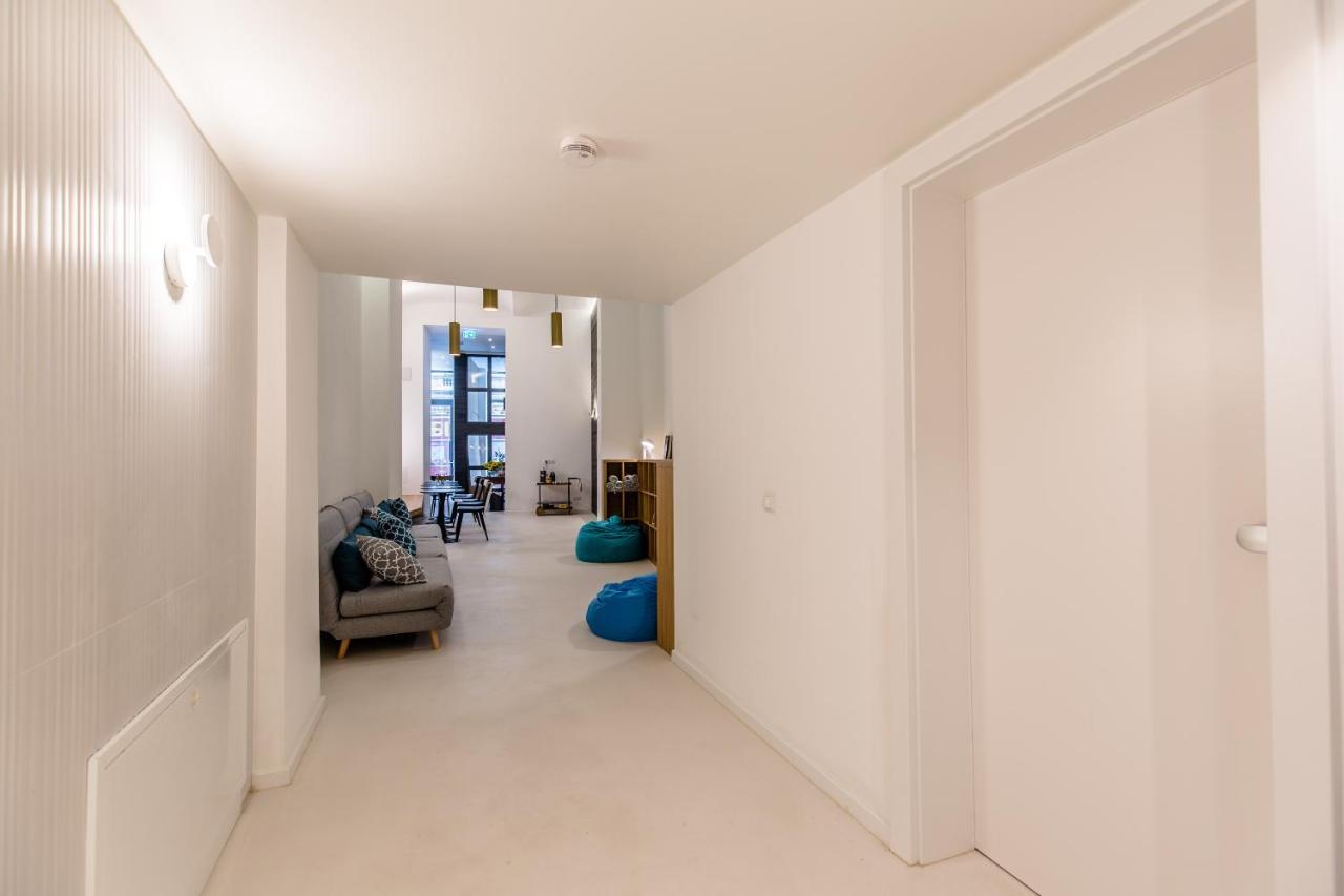 Grosszuegiges Apartment Mit Lounge Naehe Naschmarkt Wien Eksteriør billede