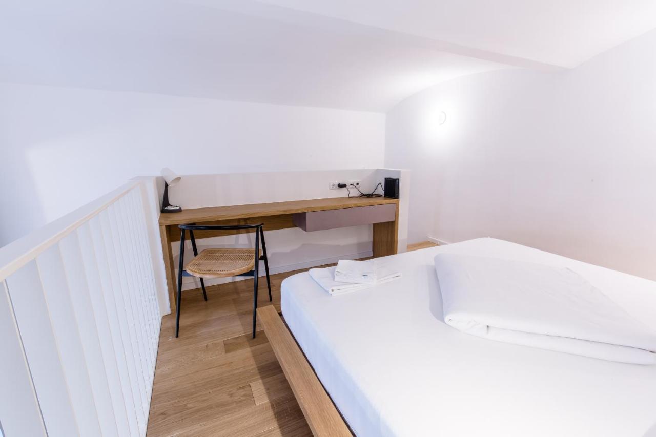 Grosszuegiges Apartment Mit Lounge Naehe Naschmarkt Wien Eksteriør billede