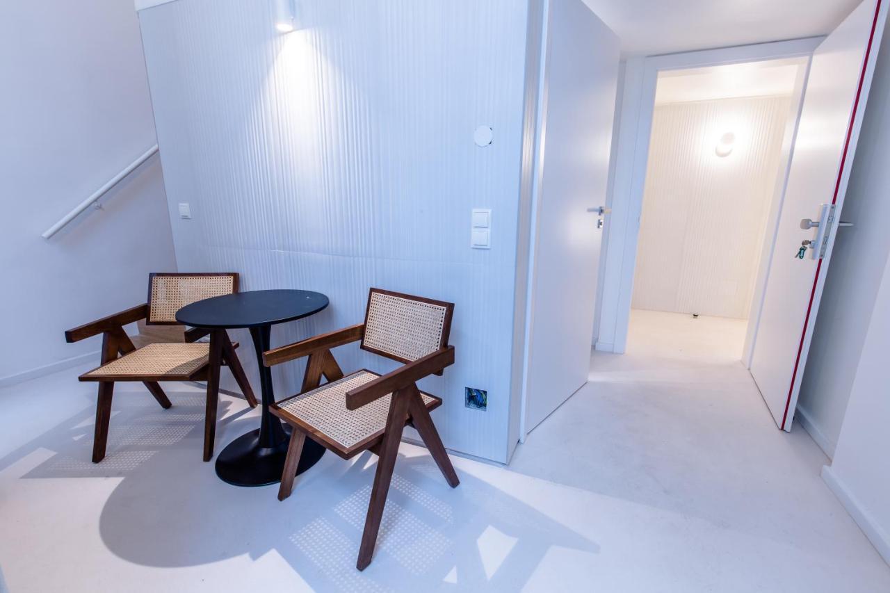 Grosszuegiges Apartment Mit Lounge Naehe Naschmarkt Wien Eksteriør billede