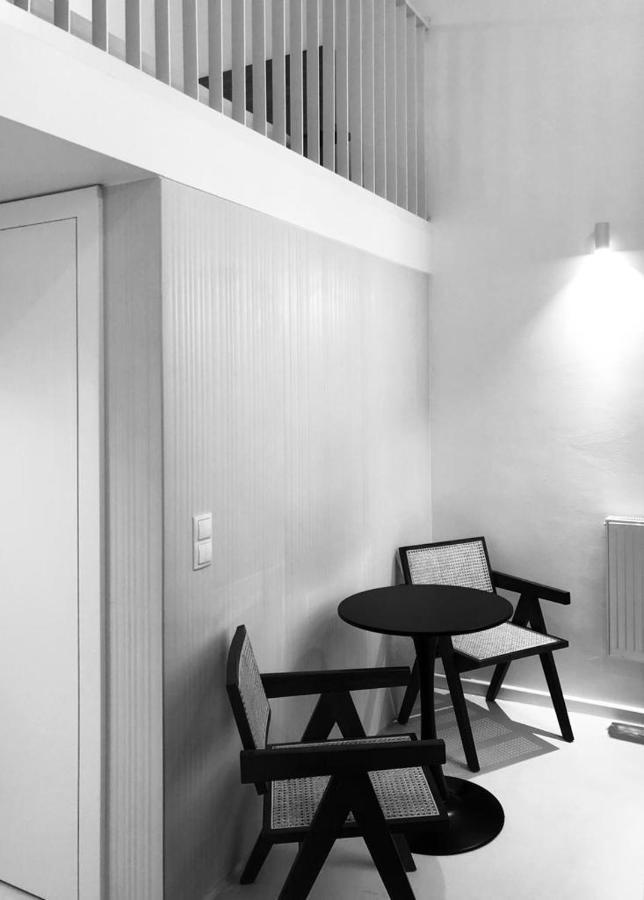 Grosszuegiges Apartment Mit Lounge Naehe Naschmarkt Wien Eksteriør billede