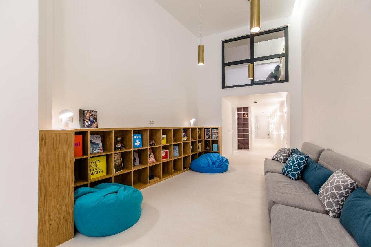 Grosszuegiges Apartment Mit Lounge Naehe Naschmarkt Wien Eksteriør billede